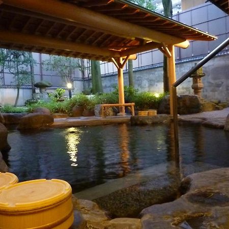 Yudanaka Tawaraya Ryokan Yamanouchi  Eksteriør bilde