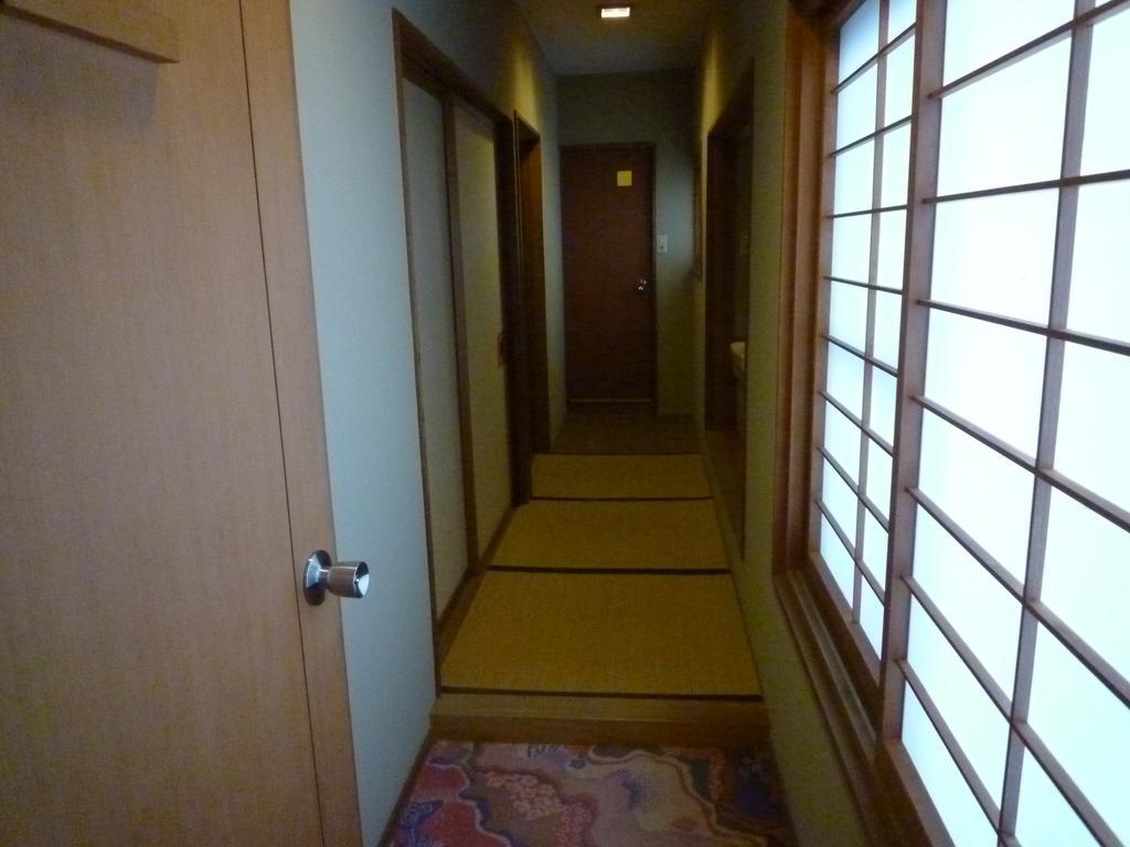 Yudanaka Tawaraya Ryokan Yamanouchi  Rom bilde