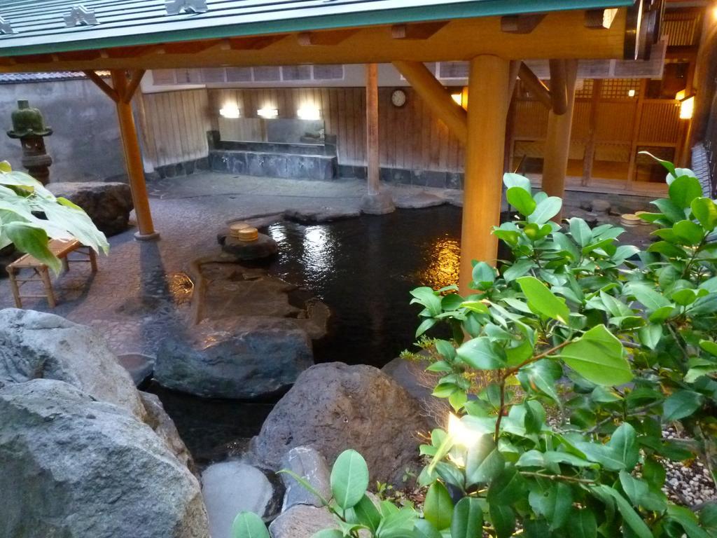 Yudanaka Tawaraya Ryokan Yamanouchi  Eksteriør bilde