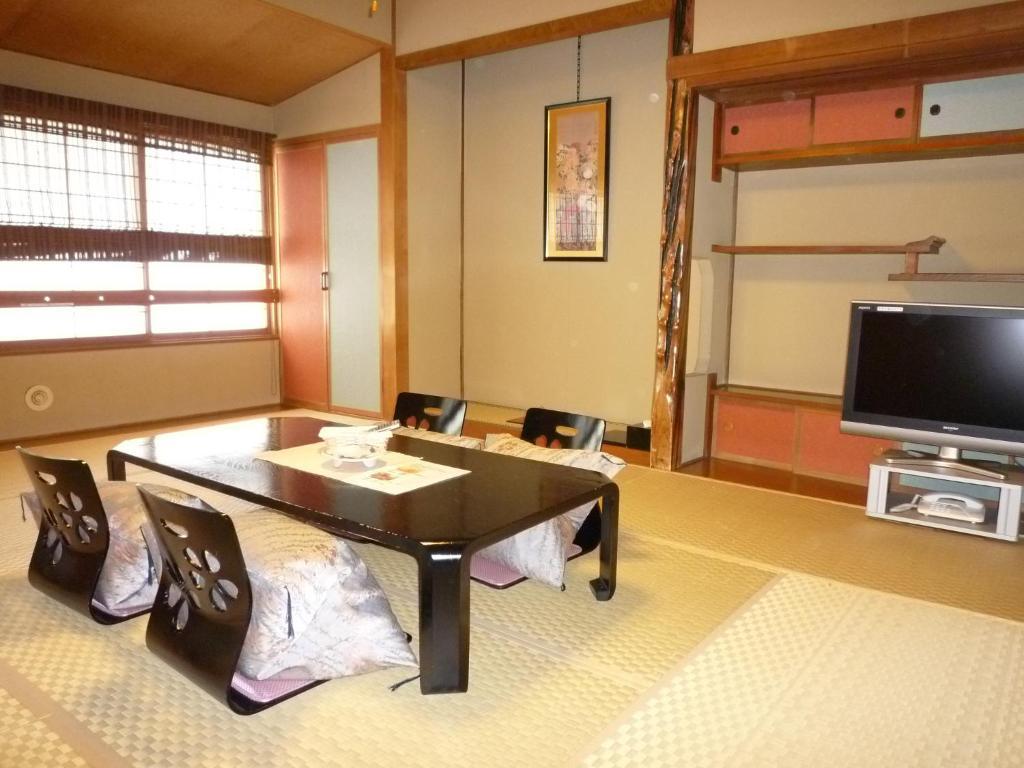 Yudanaka Tawaraya Ryokan Yamanouchi  Rom bilde