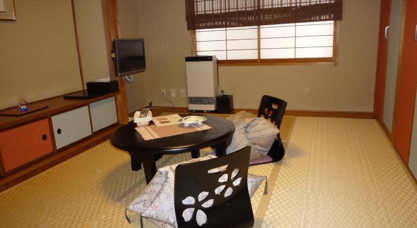 Yudanaka Tawaraya Ryokan Yamanouchi  Rom bilde