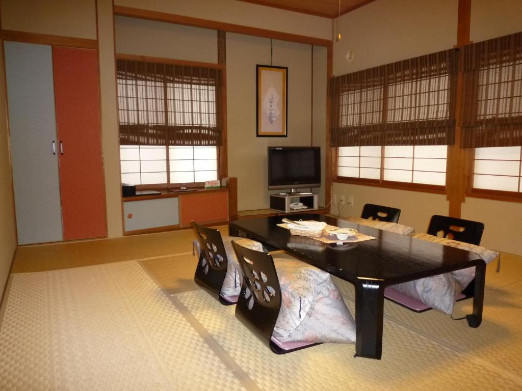 Yudanaka Tawaraya Ryokan Yamanouchi  Rom bilde