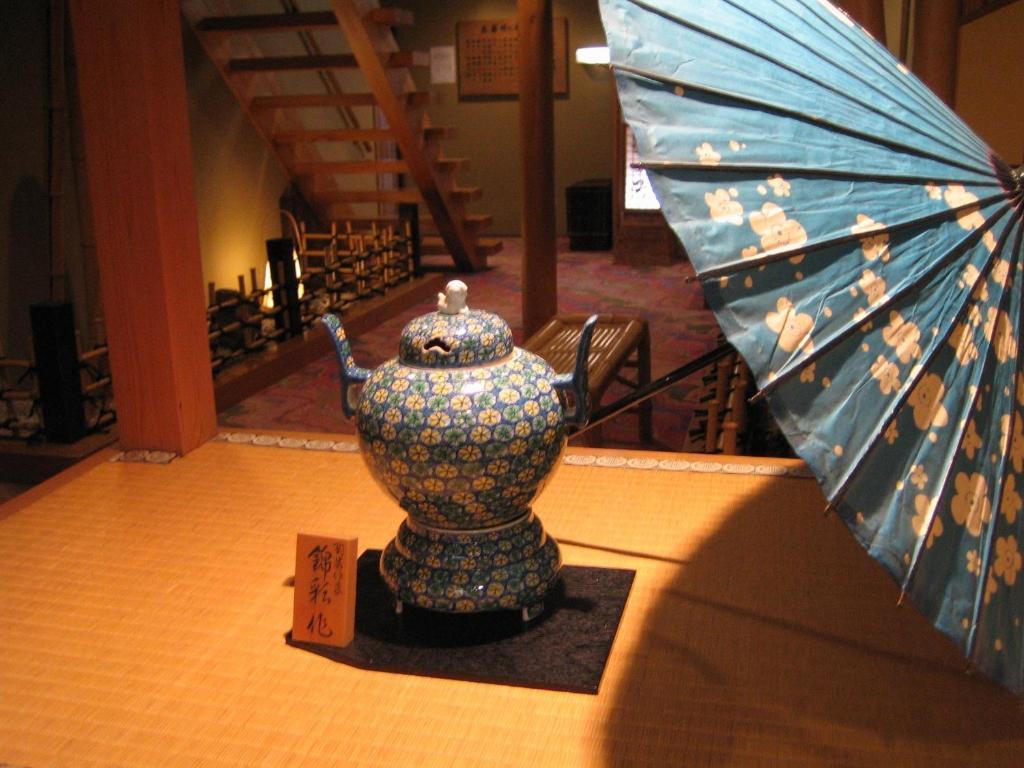 Yudanaka Tawaraya Ryokan Yamanouchi  Eksteriør bilde