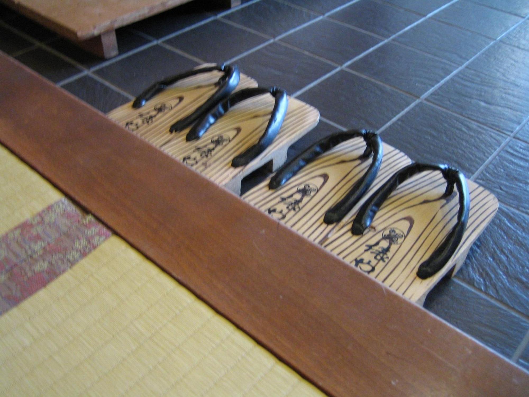 Yudanaka Tawaraya Ryokan Yamanouchi  Eksteriør bilde
