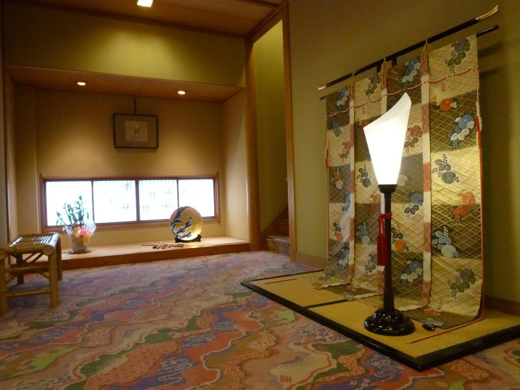Yudanaka Tawaraya Ryokan Yamanouchi  Eksteriør bilde