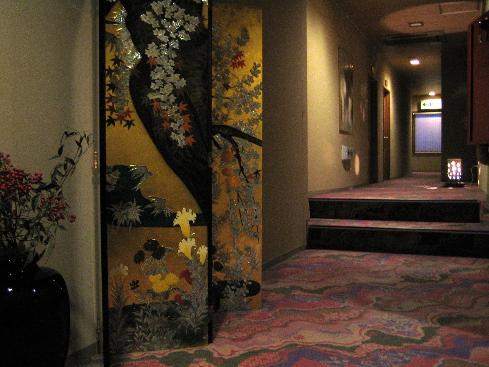 Yudanaka Tawaraya Ryokan Yamanouchi  Eksteriør bilde