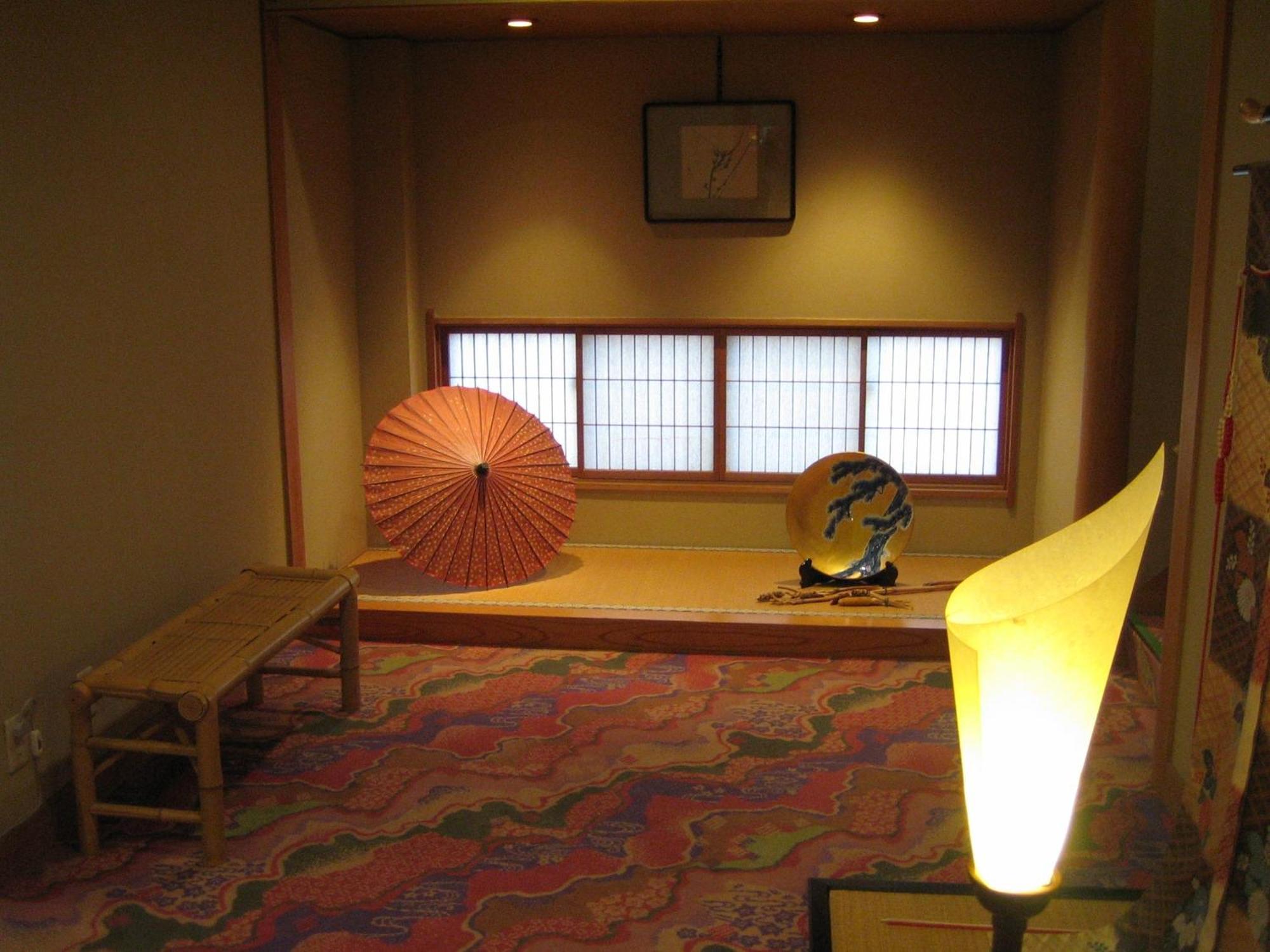Yudanaka Tawaraya Ryokan Yamanouchi  Eksteriør bilde