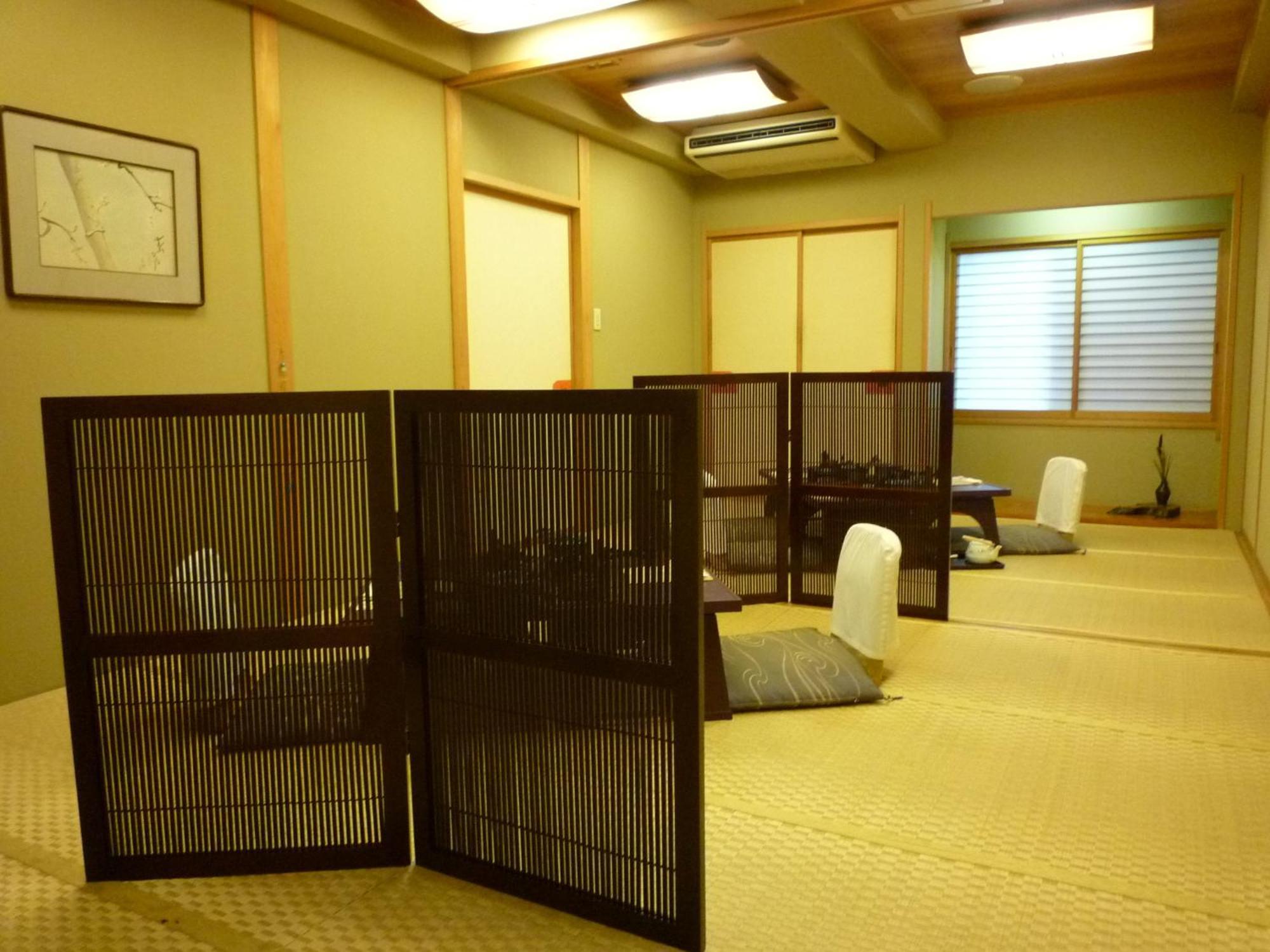 Yudanaka Tawaraya Ryokan Yamanouchi  Eksteriør bilde