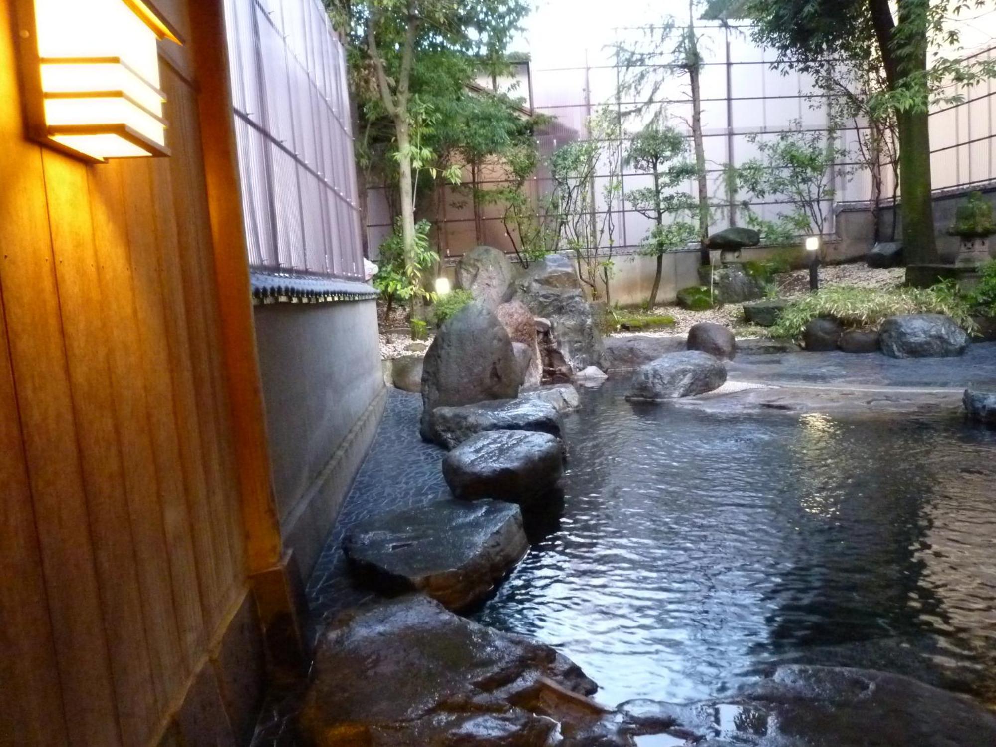 Yudanaka Tawaraya Ryokan Yamanouchi  Eksteriør bilde