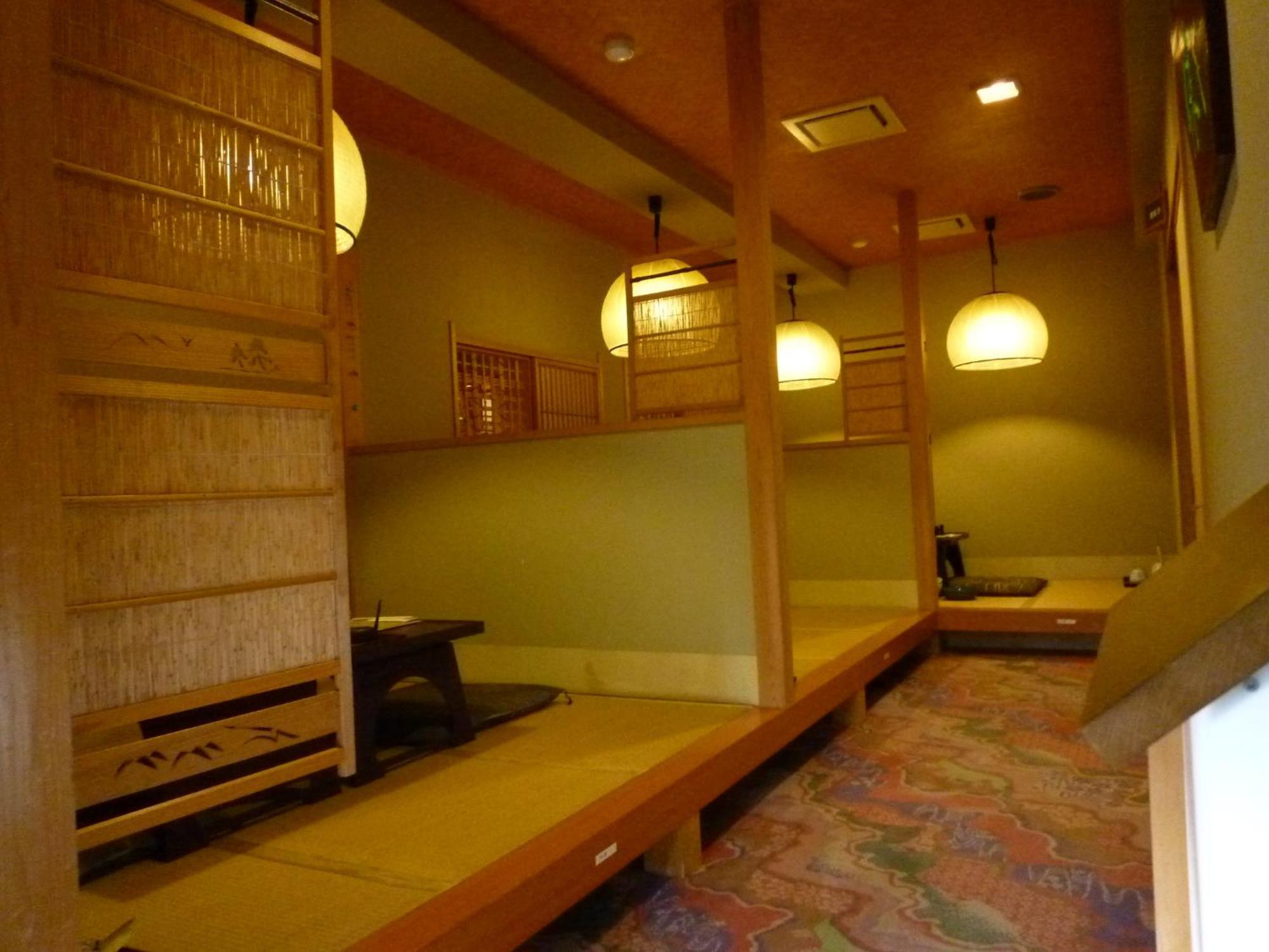 Yudanaka Tawaraya Ryokan Yamanouchi  Eksteriør bilde