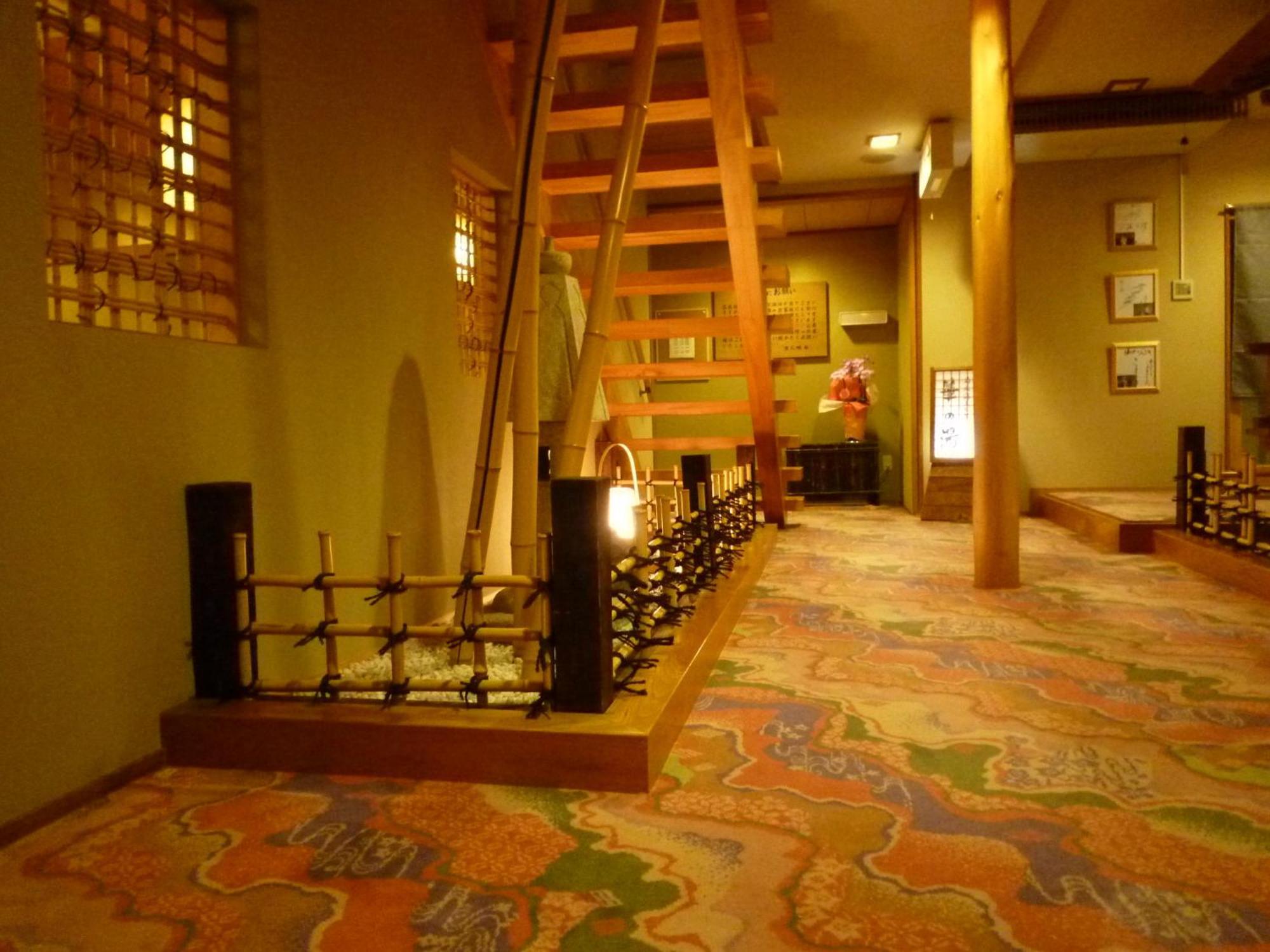 Yudanaka Tawaraya Ryokan Yamanouchi  Eksteriør bilde