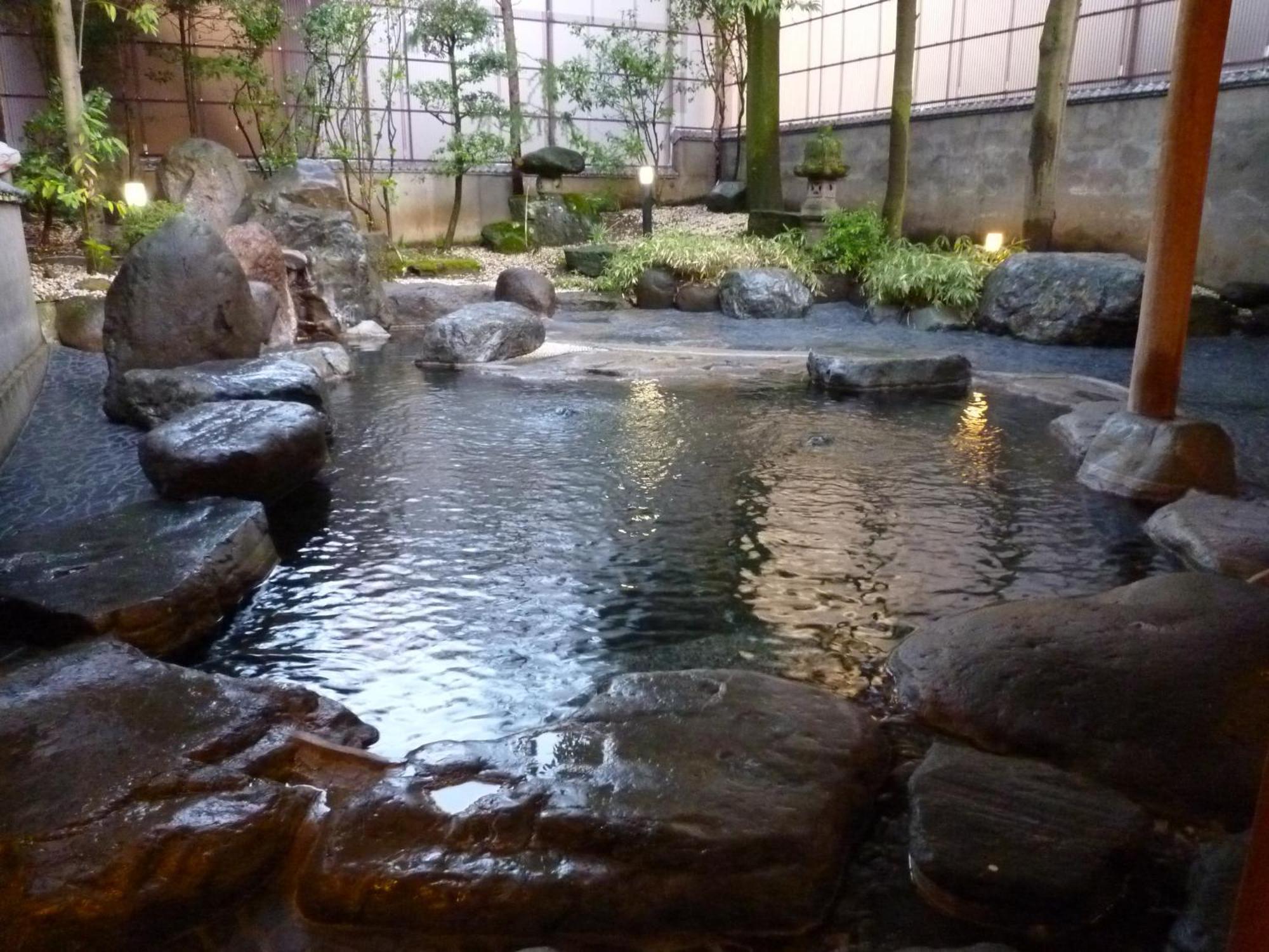 Yudanaka Tawaraya Ryokan Yamanouchi  Eksteriør bilde