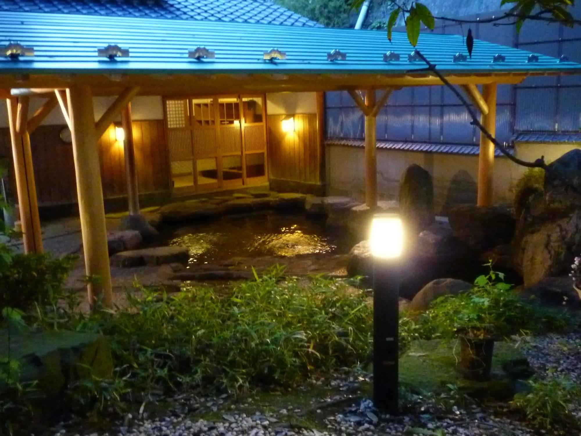 Yudanaka Tawaraya Ryokan Yamanouchi  Eksteriør bilde