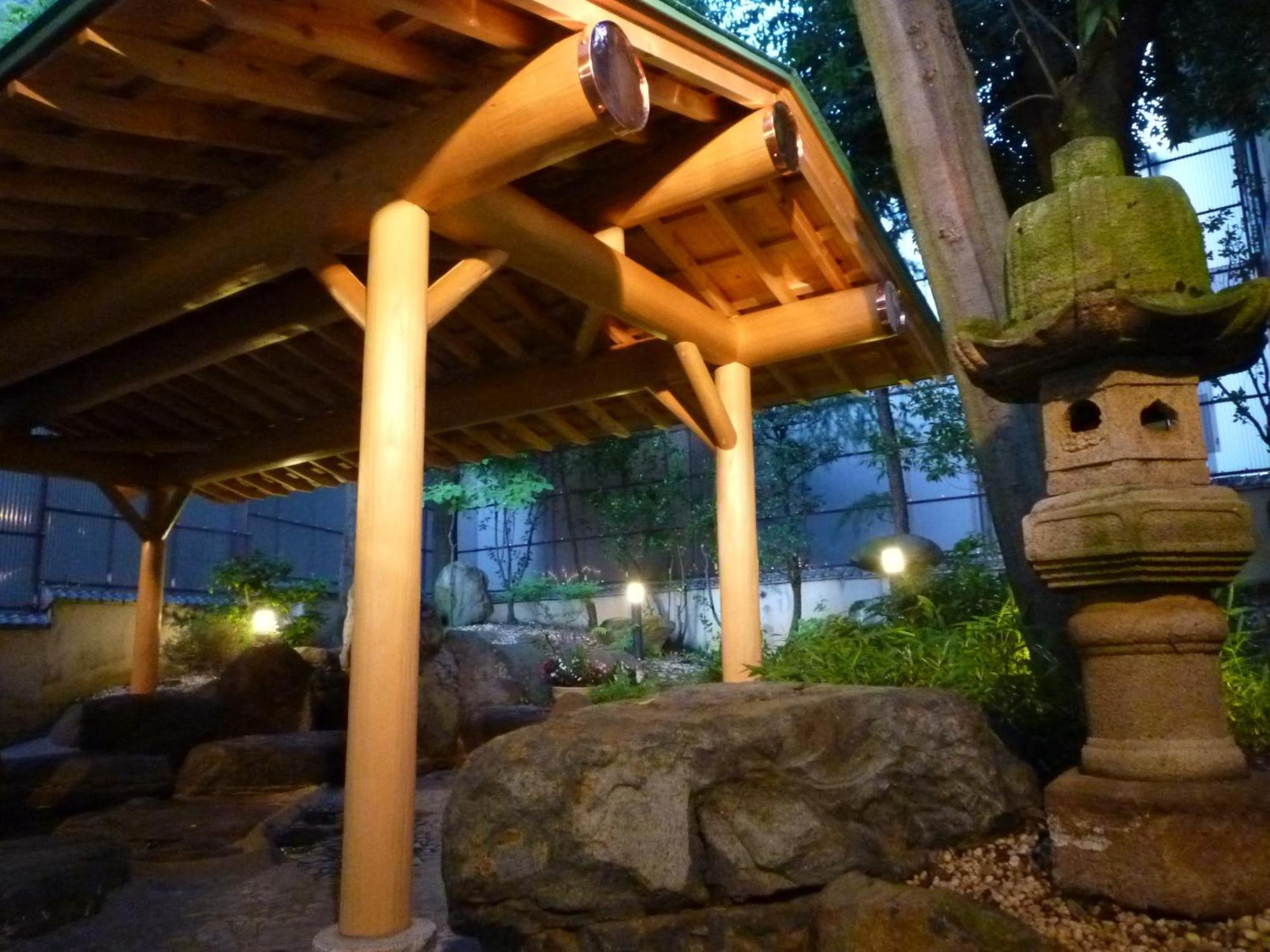 Yudanaka Tawaraya Ryokan Yamanouchi  Eksteriør bilde