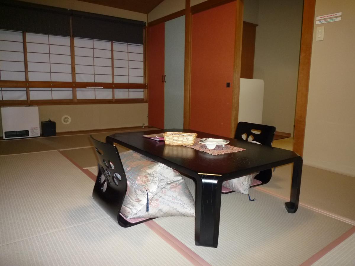 Yudanaka Tawaraya Ryokan Yamanouchi  Eksteriør bilde