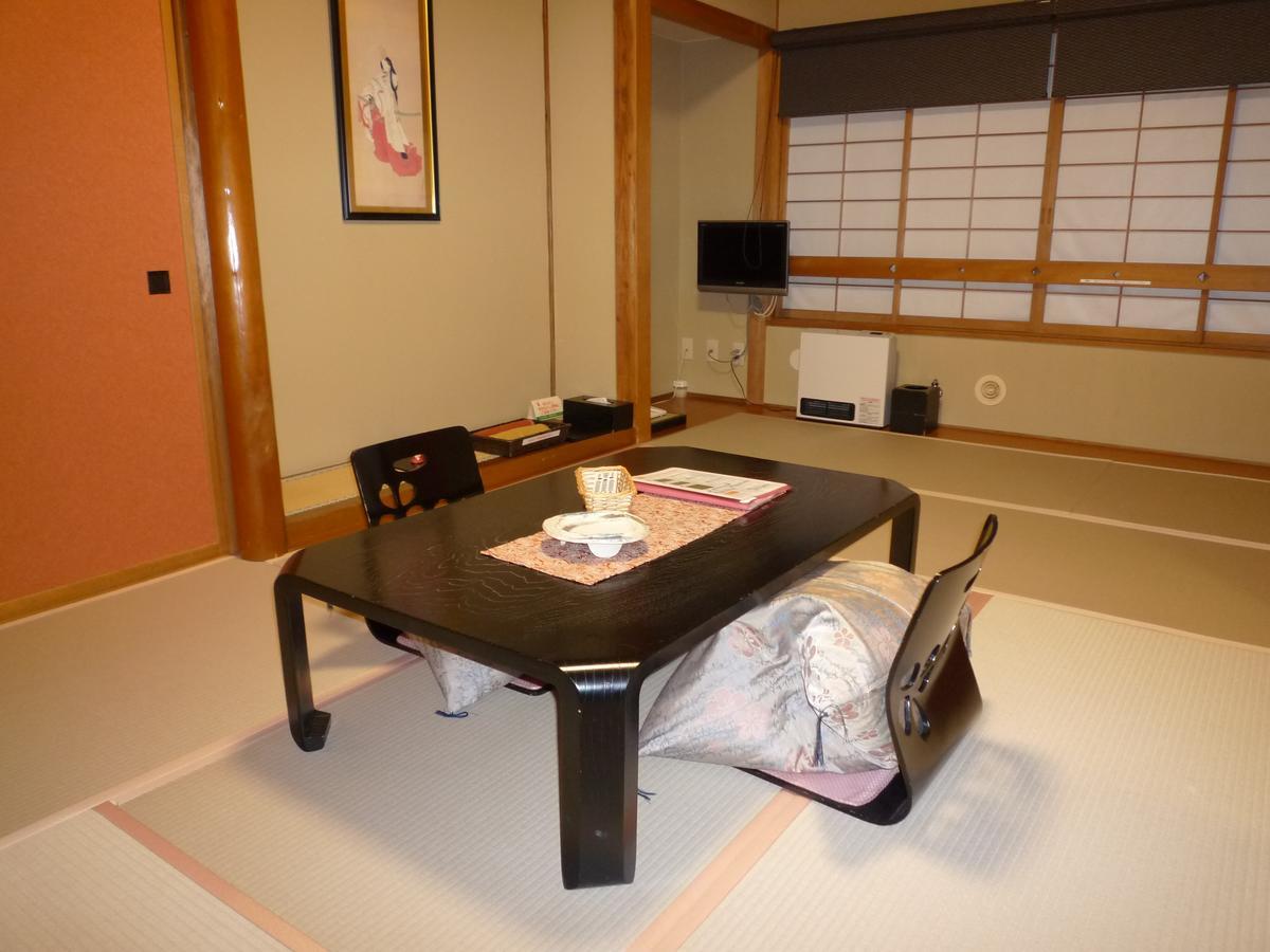 Yudanaka Tawaraya Ryokan Yamanouchi  Eksteriør bilde