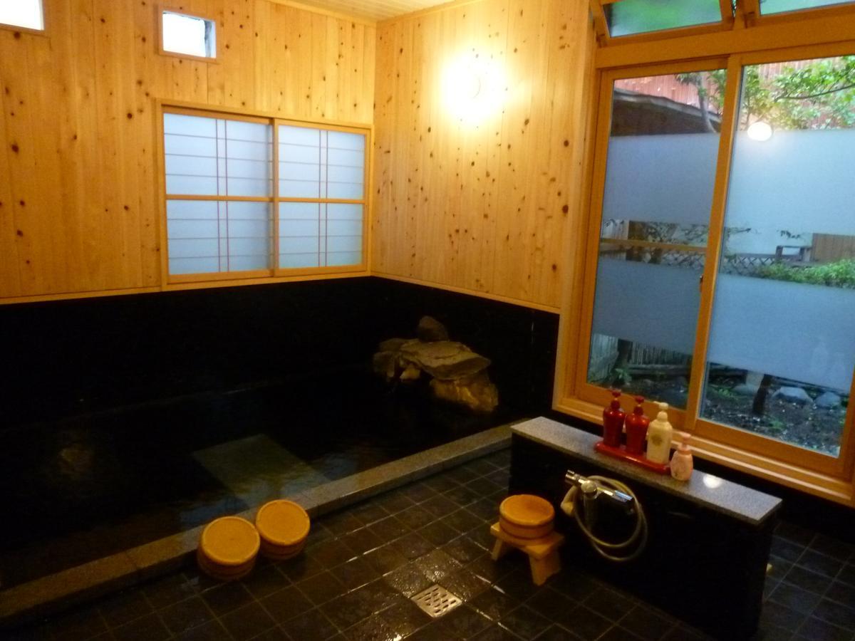 Yudanaka Tawaraya Ryokan Yamanouchi  Eksteriør bilde