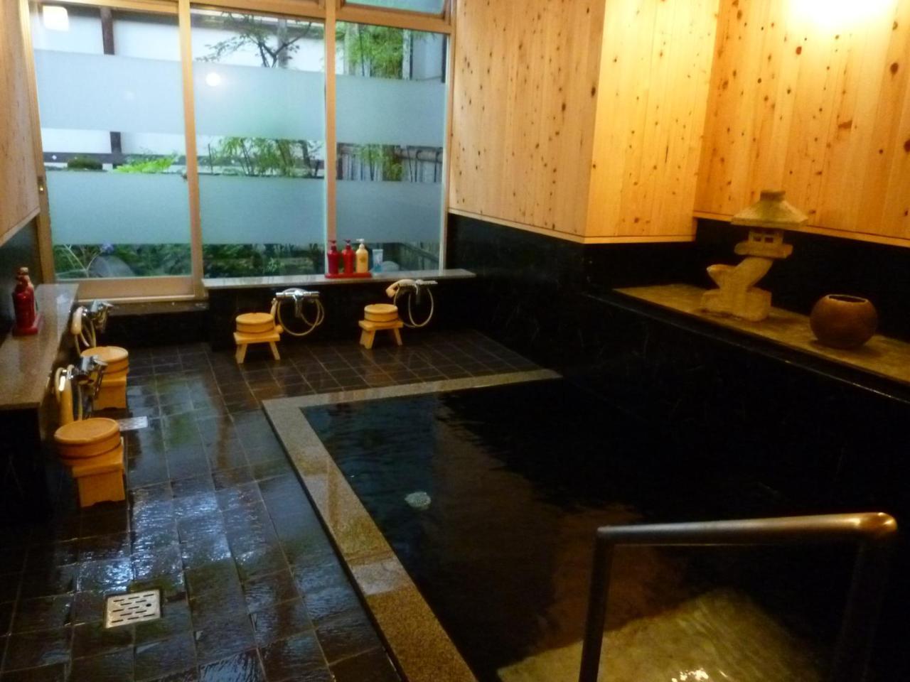 Yudanaka Tawaraya Ryokan Yamanouchi  Eksteriør bilde